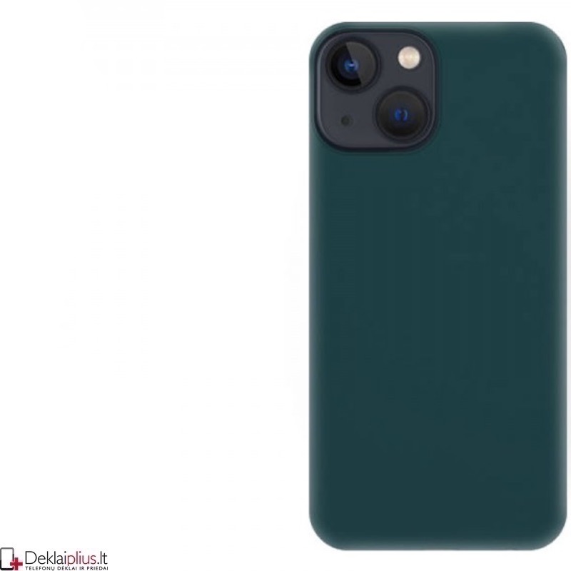 Silikoninis ploniausias dėklas - žalias (Apple Iphone 15 Plus) Silikoninis ploniausias dėklas - žalias (Apple Iphone 15 Plus)